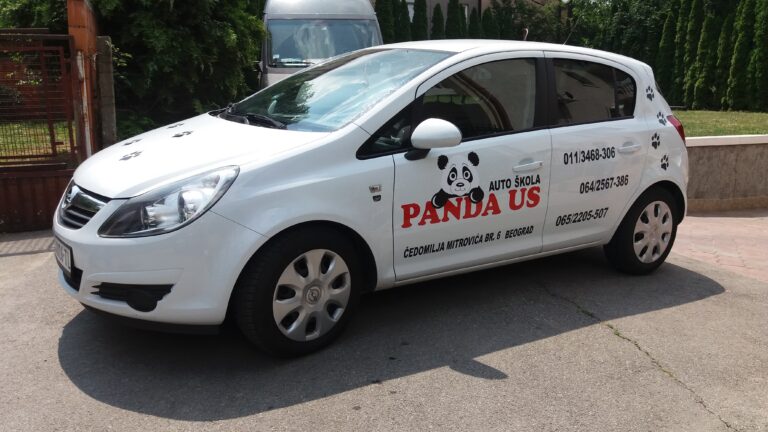 opel panda
