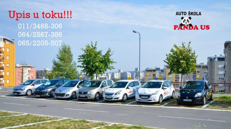 auto skola teorijska nastava vozackog ispita