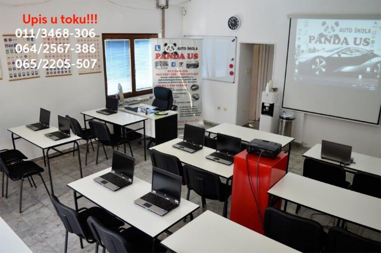 auto skola upis