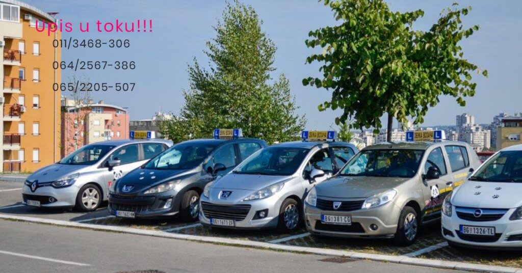 upis auto skola beograd