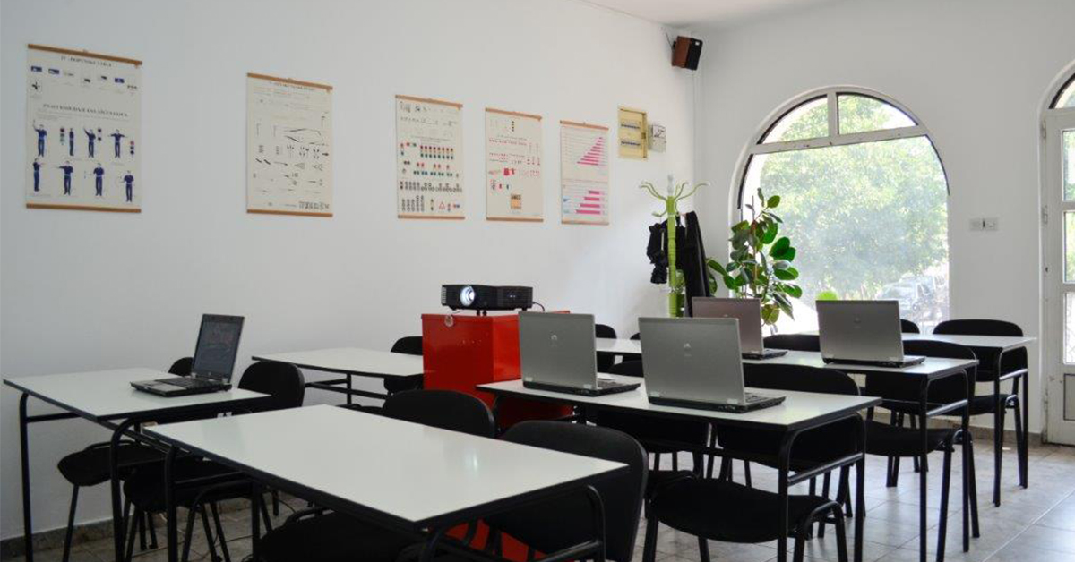 teorijska obuka auto skola