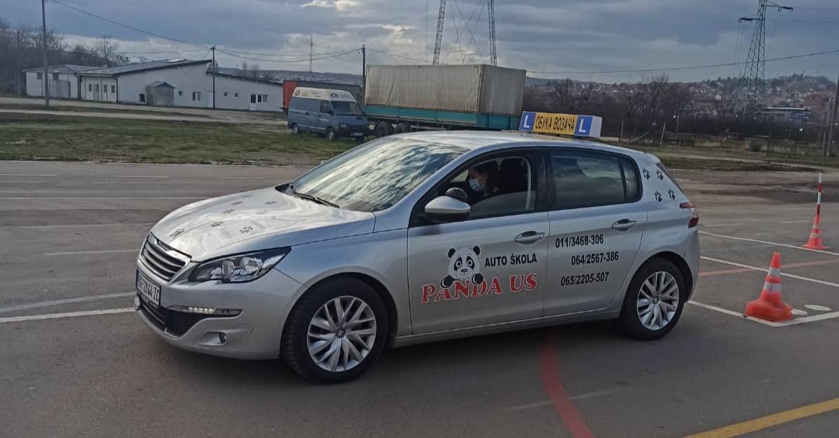 auto skola beograd
