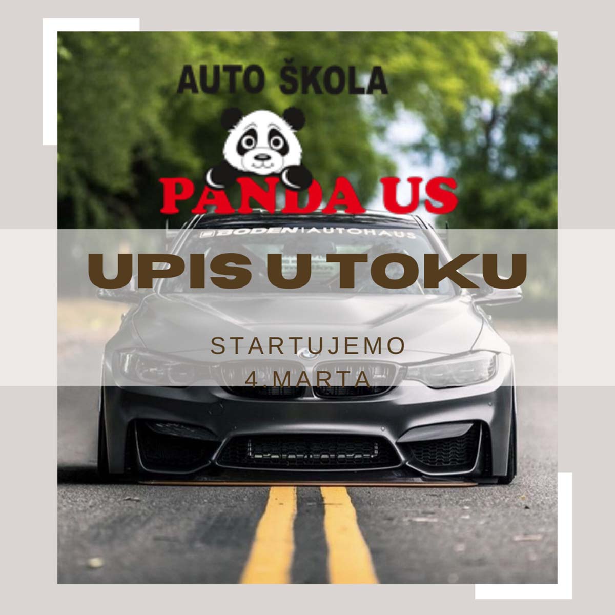auto skola polaganje vozackog ispita