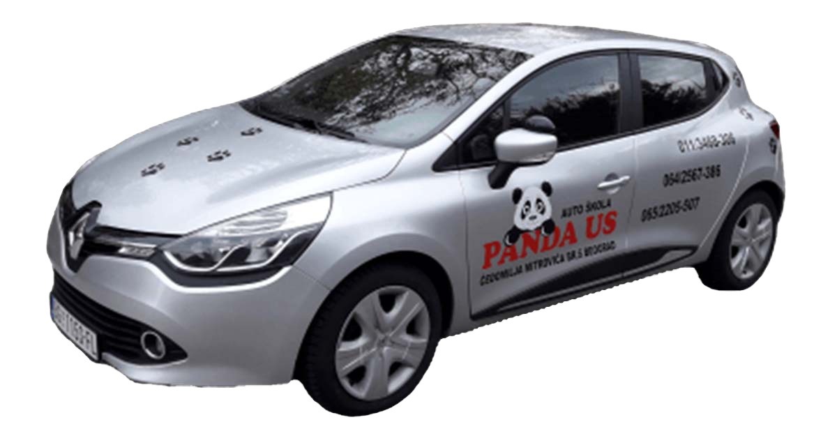 Auto škola Panda US